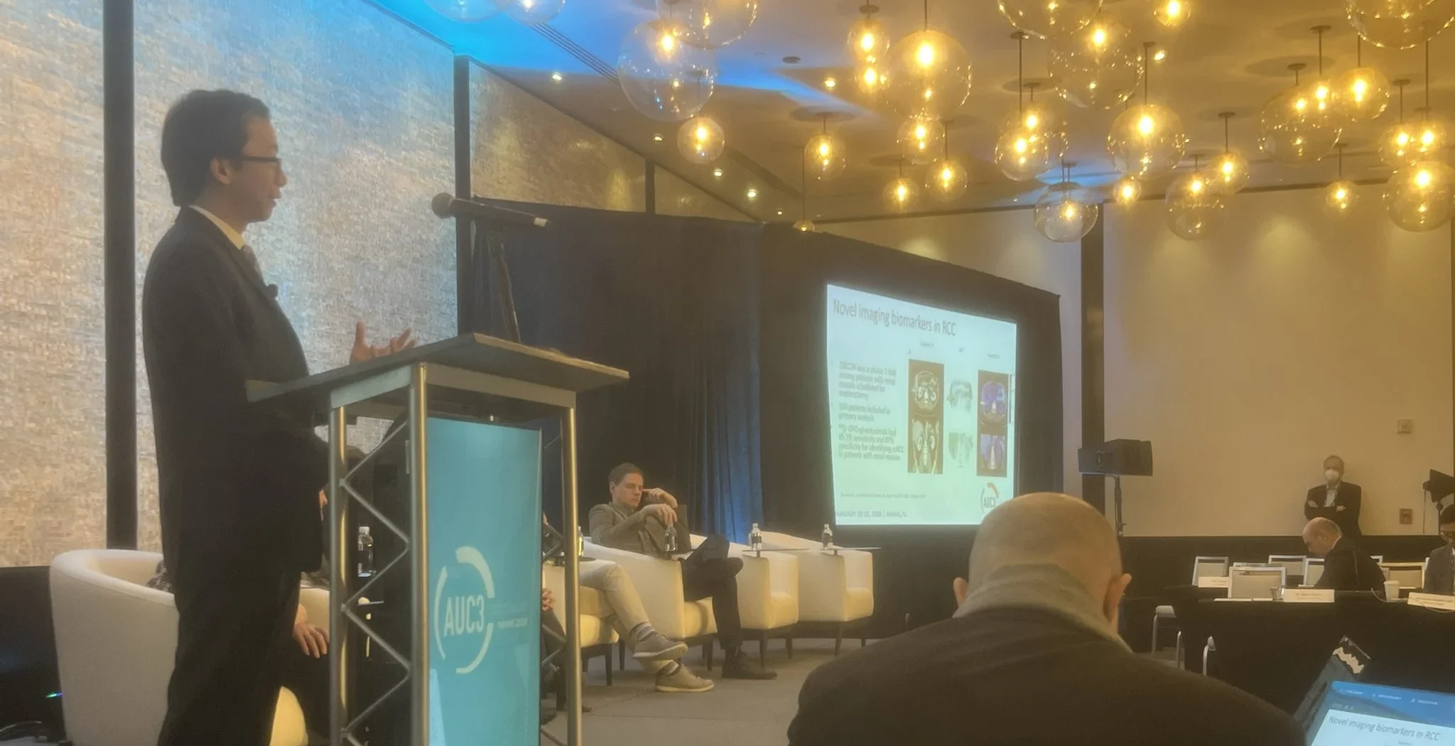 Tom Powles: Biomarkers Are Coming in Renal Cancer 2 Tom Powles: Biomarkers Are Coming in Renal Cancer