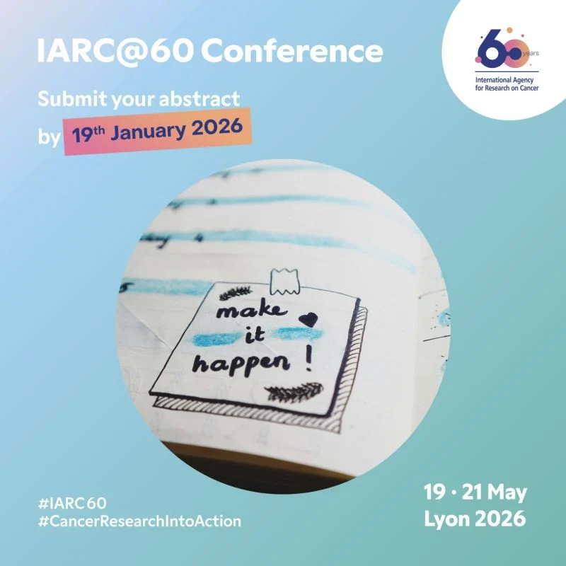 IARC to Host 60th Anniversary Scientific Conference in Lyon - UICC