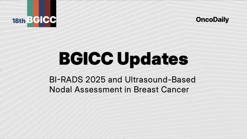 Highlights from BGICC 2026: What’s New in BI-RADS 2025 Nodal Imaging — Insights from Prof. Jessica Leung