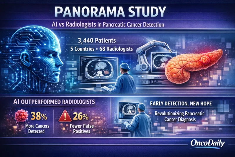 PANORAMA Study: Can AI Outperform Radiologists in Detecting Pancreatic Cancer? 2 PANORAMA Study