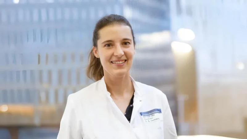 Stefanie Zschäbitz: ASCO Direct GU 2026 in San Francisco