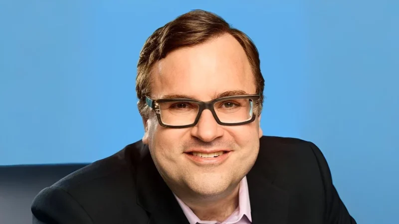 Reid Hoffman: A Practical Case for AI in Accelerating Human Health