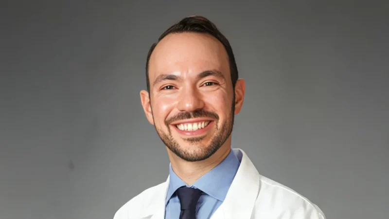 Samuel Kareff: Discussing IASLC Global Policy Objectives on Lung Cancer Considered