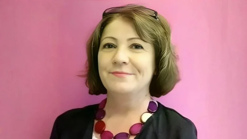 Annwen Jones: A Global Commitment to Equity Through the Lancet Ovarian Cancer Commission