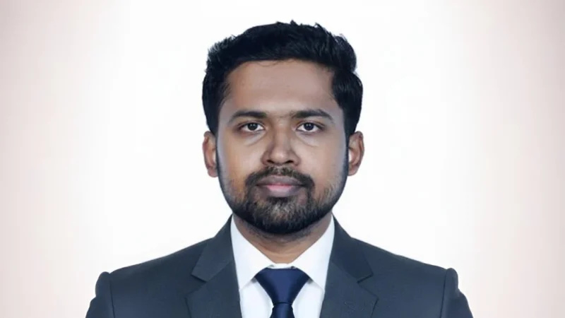 Vijayath BR: A Tumor Once Requiring Thoracotomy Can Now be Ablated in Five Outpatient Sessions