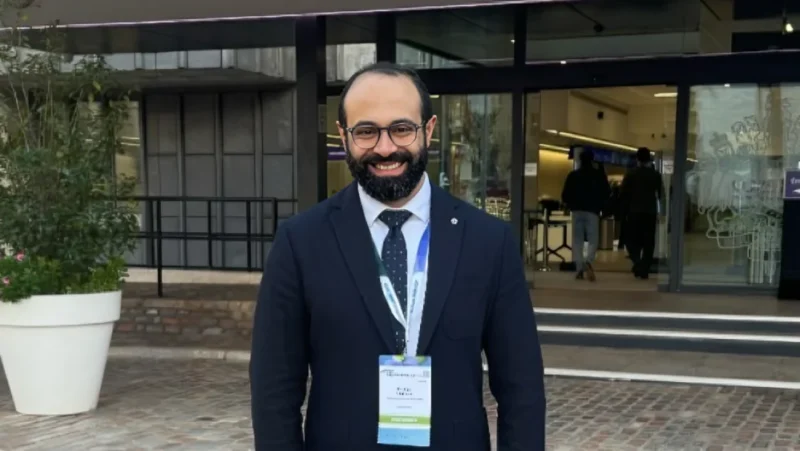 Haitham Shaheen: HIMALAYA Trial 5-Year Update in Unresectable HCC