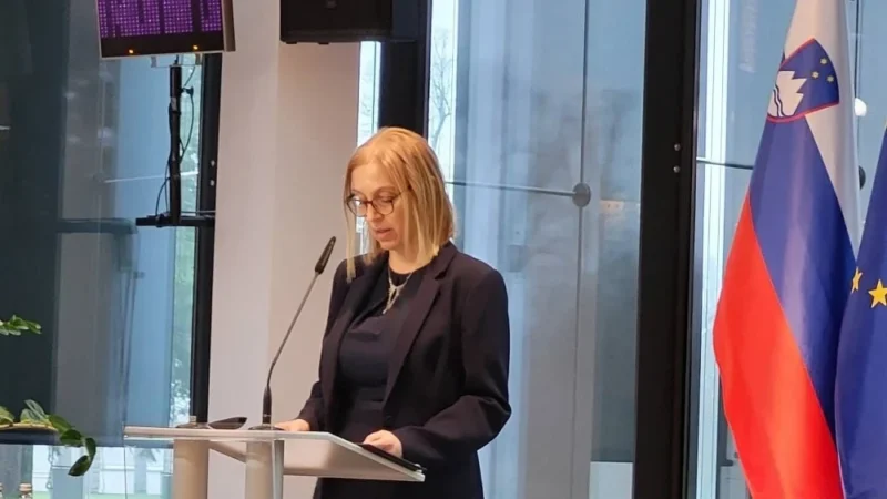 Valentina Prevolnik Rupel on Slovenia’s Progress in Reducing Health Inequalities