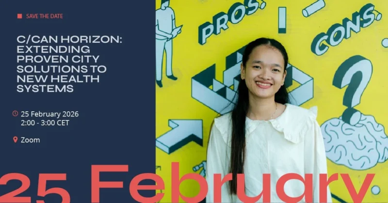 On the Horizon, There is a New Way Forward in Cancer Care - City Cancer Challenge