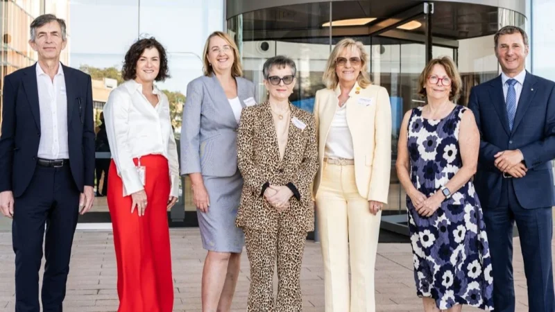 Tracey O’Brien with Bogda Koczwara: Cancer Survivorship Must be Supported, not Overlooked