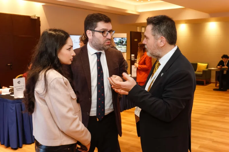 Nare Hovhannisyan: Grateful for a Great Experience at the ELLOK Conference in Athens 2 Nare Hovhannisyan: Grateful for a Great Experience at the ELLOK Conference in Athens