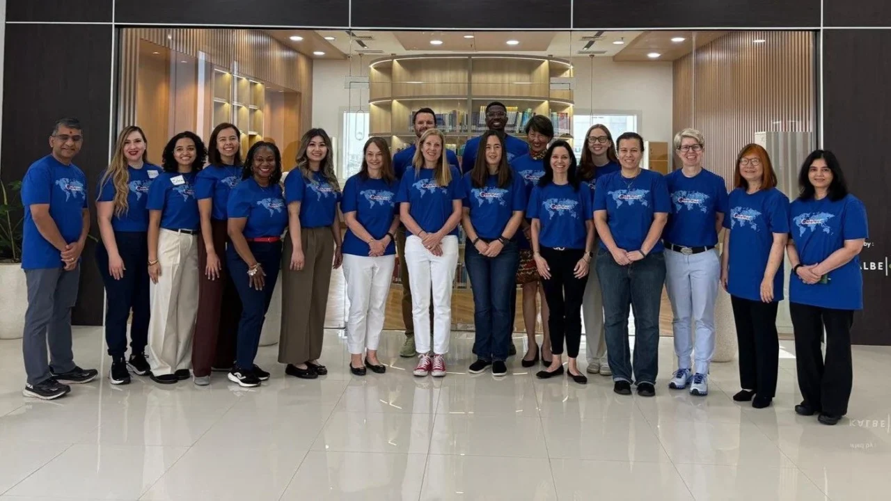 Mila Pontremoli Salcedo Supports Cancer Screening Training Across Indonesia