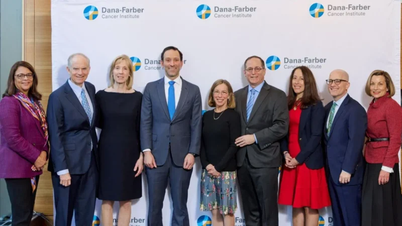 A Historic Commitment Transforming the Future of Cancer Care – Dana-Farber Cancer Institute