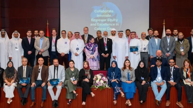 Layth Mula-Hussain on Uniting Oncology Leaders at AMSTRO 2026