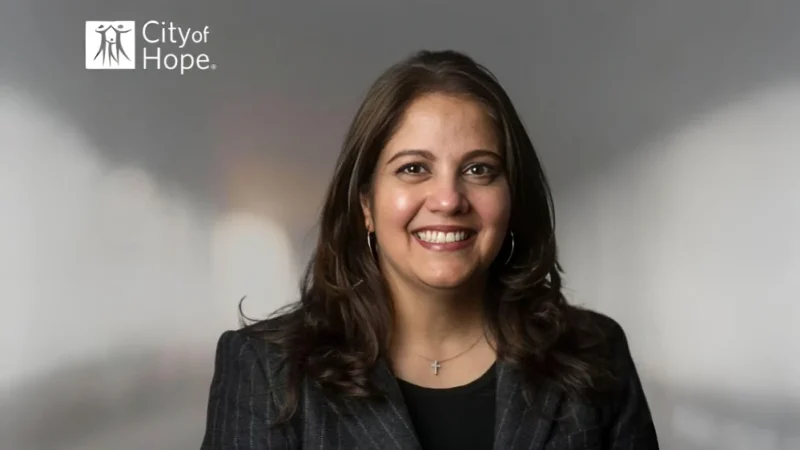Nisha Morris Joins Executive Leadership Team as Senior Vice President – City of Hope