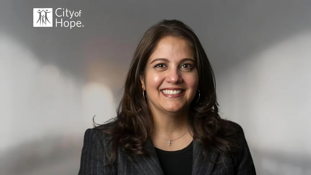 Nisha Morris Joins Executive Leadership Team as Senior Vice President - City of Hope