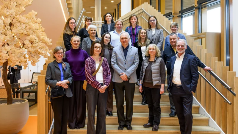 Rob Pieters: Supporting Poland’s Journey Toward Centralized Childhood Cancer Care