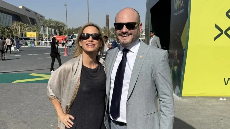 Laura Towart and Aaron Leibtag: 6 Years, One Early Bet, and a Collaboration That Changed Patient Care