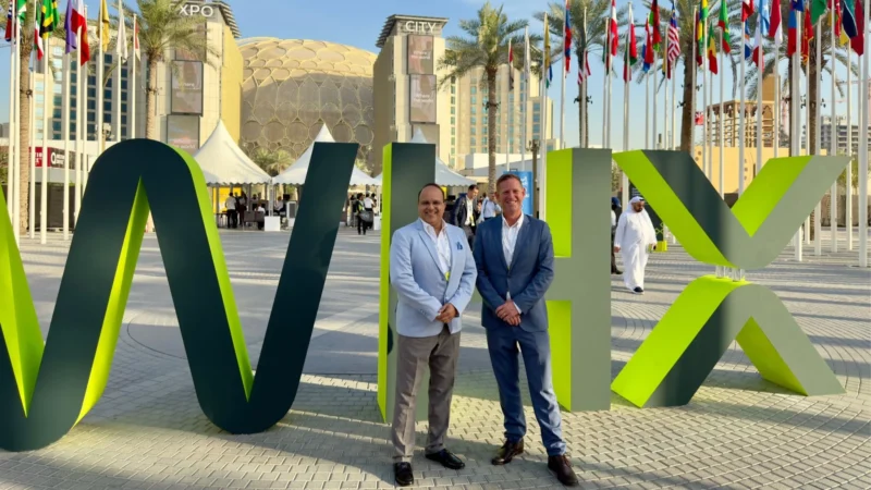 Vineet Datta Joins Global Health Leaders at WHX Dubai 2026