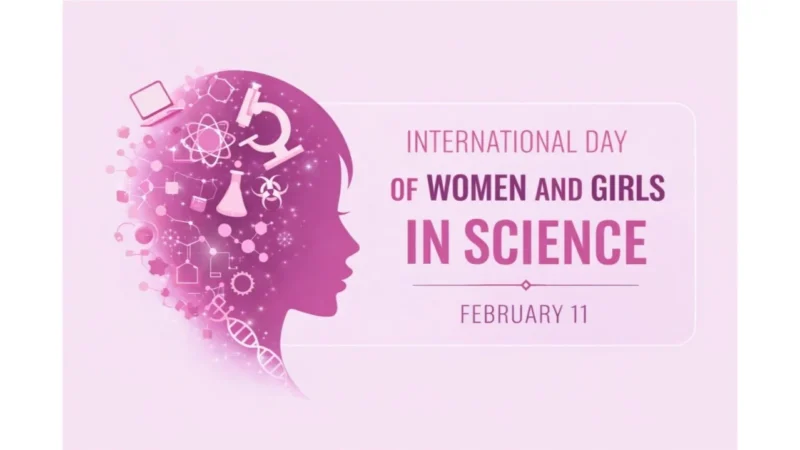 International Day of Women and Girls in Science 2026