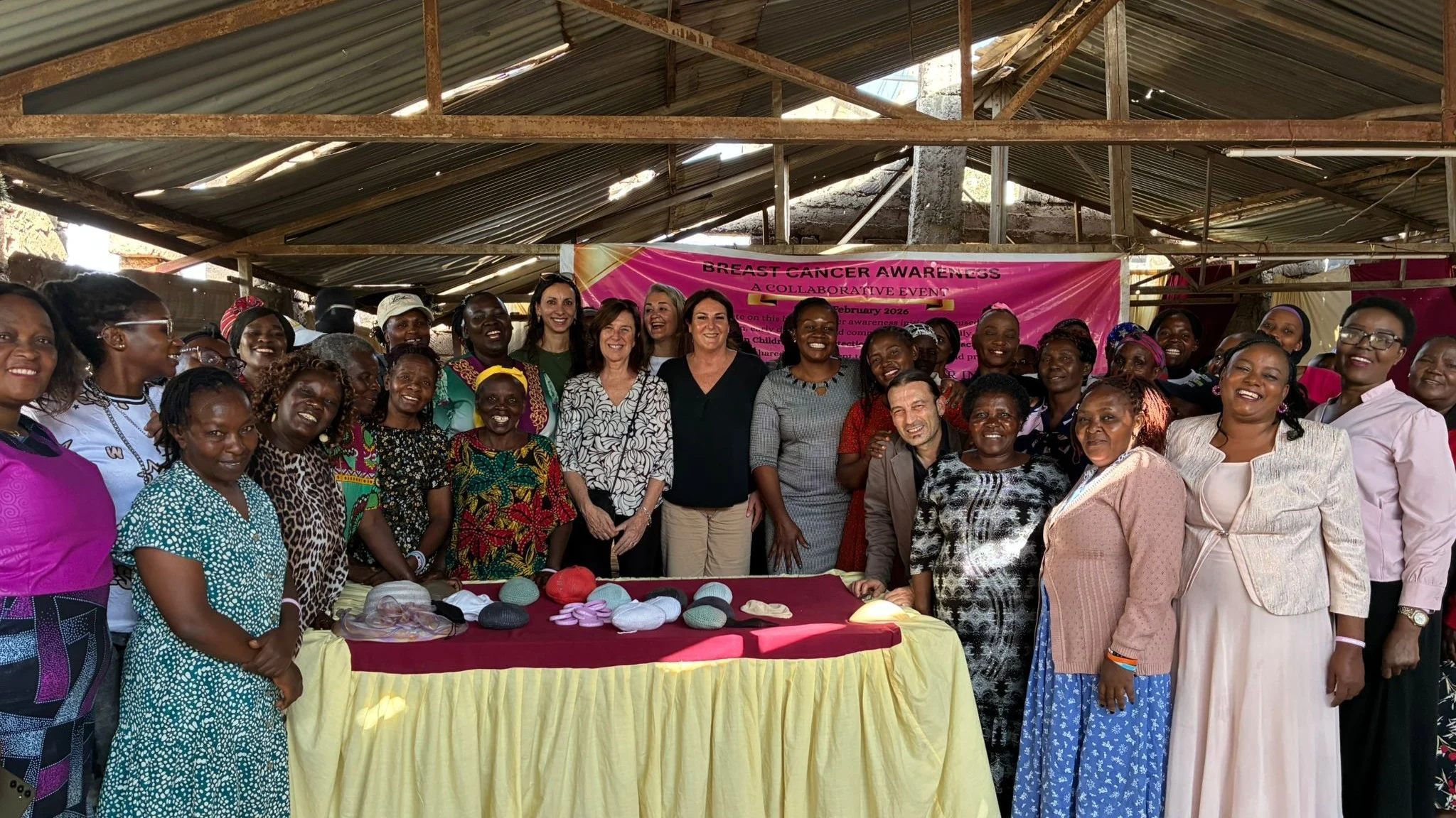 Kenyan Network of Cancer Organizations