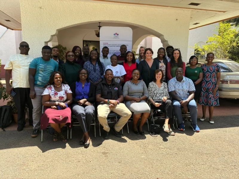 Driving Collaborative Action for Cancer Awareness - Kenyan Network of Cancer Organizations 2 Kenyan Network of Cancer Organizations
