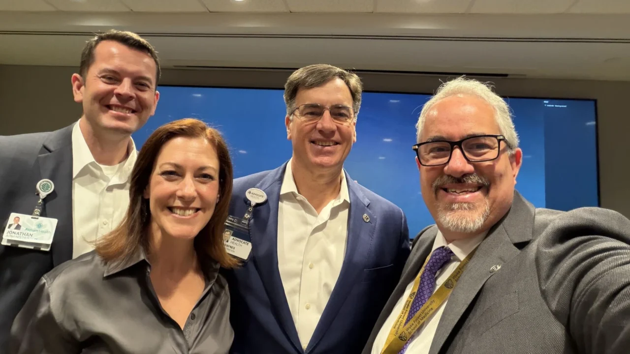 Ruben Mesa: Leading Collaborative Innovation to Expand Access to Cancer Care