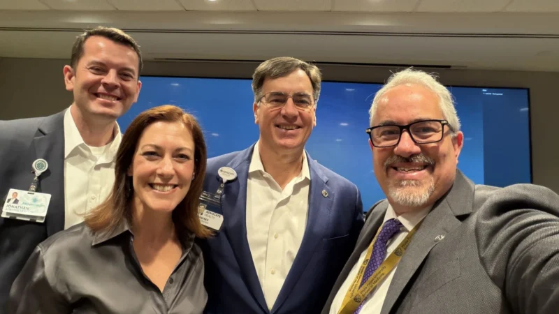 Ruben Mesa: Leading Collaborative Innovation to Expand Access to Cancer Care