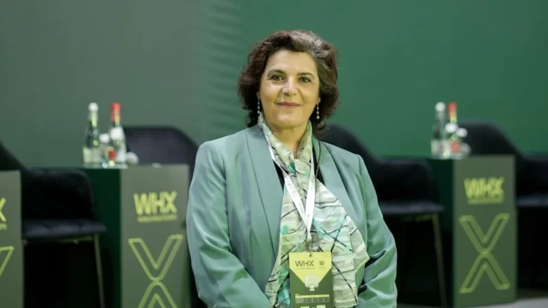 Rita A. Sakr Joining Global Leaders at WHX Dubai for Oncology Innovation