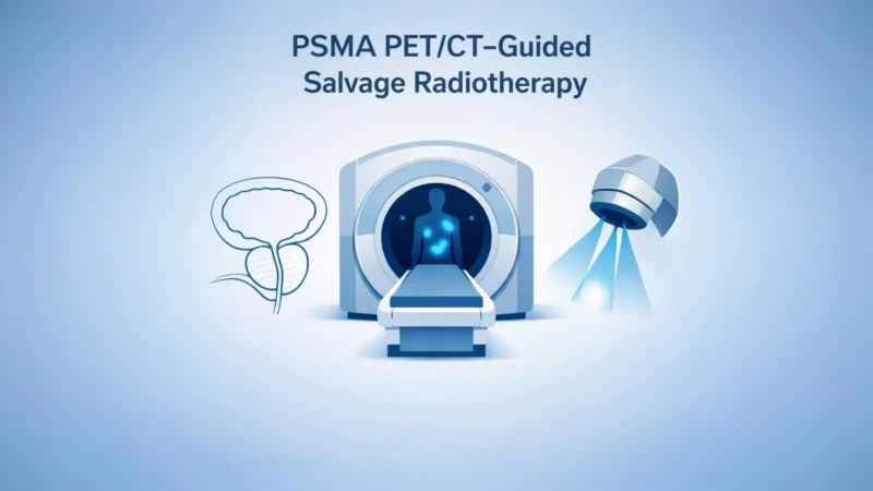 Raul Tirinescu: How PSMA PET/CT Is Shaping Salvage Radiotherapy Decisions