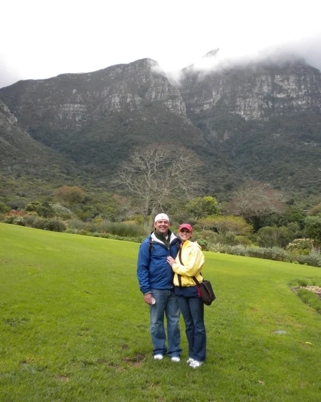 A Pen, an MBA Class, and a Shared Mission That Became a Life Together - Dana-Farber Cancer Institute