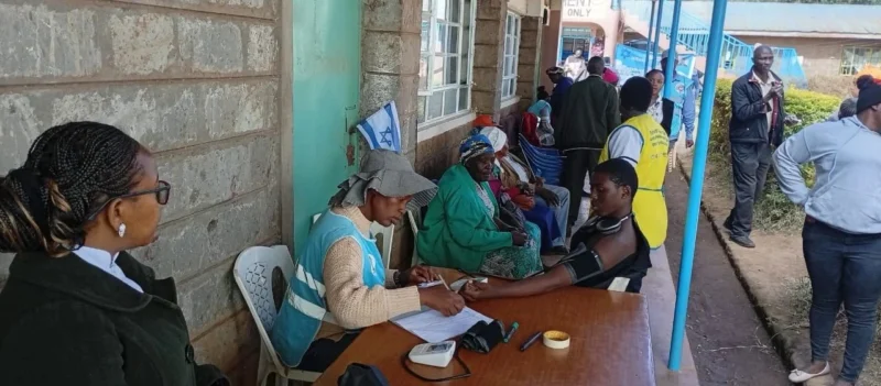 Martha Wanjiru: Primary Health Care is Where Transformation Begins