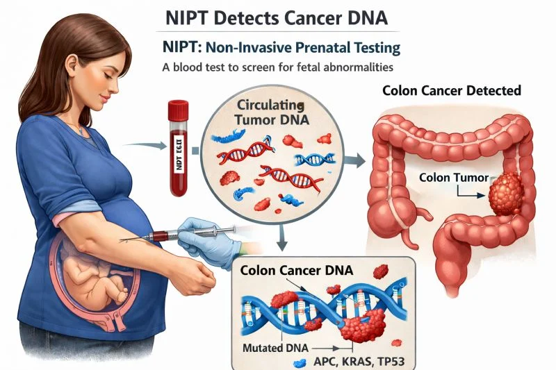 Pashtoon Kasi: NIPT Technology Beyond Pregnancy - ctDNA Detection in Cancer