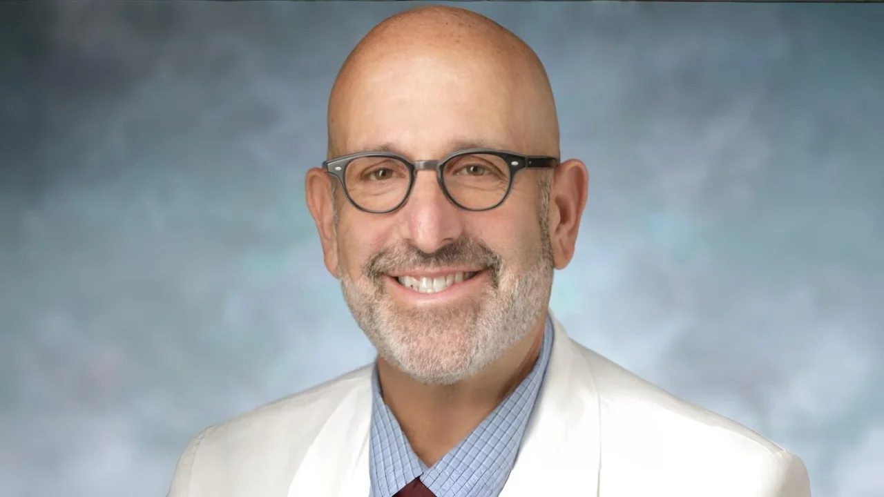 Lonny Yarmus: Beginning a New Leadership Chapter at Memorial Sloan Kettering Cancer Center