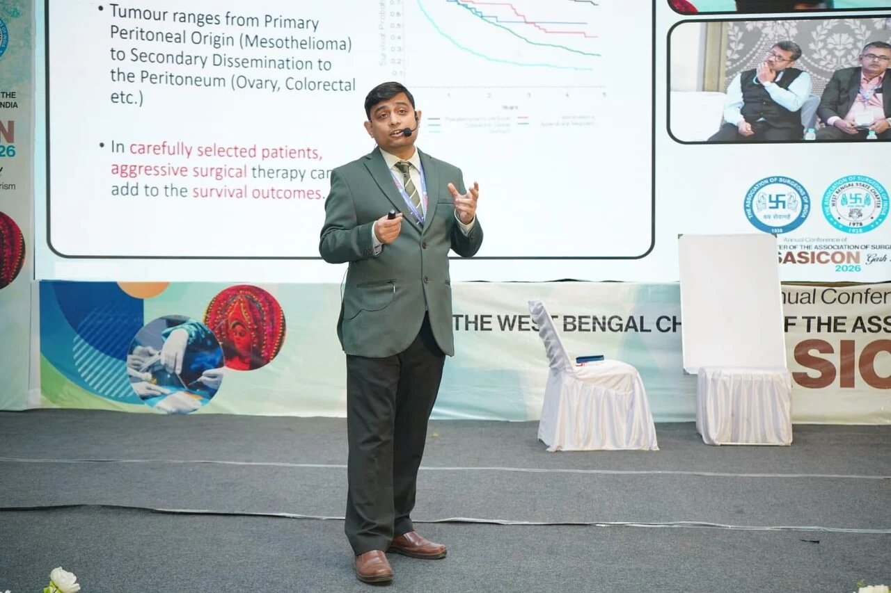 Shouptik Basu: Building a Low-Cost Peritoneal Oncology Model to Expand Access to Advanced Cancer Care