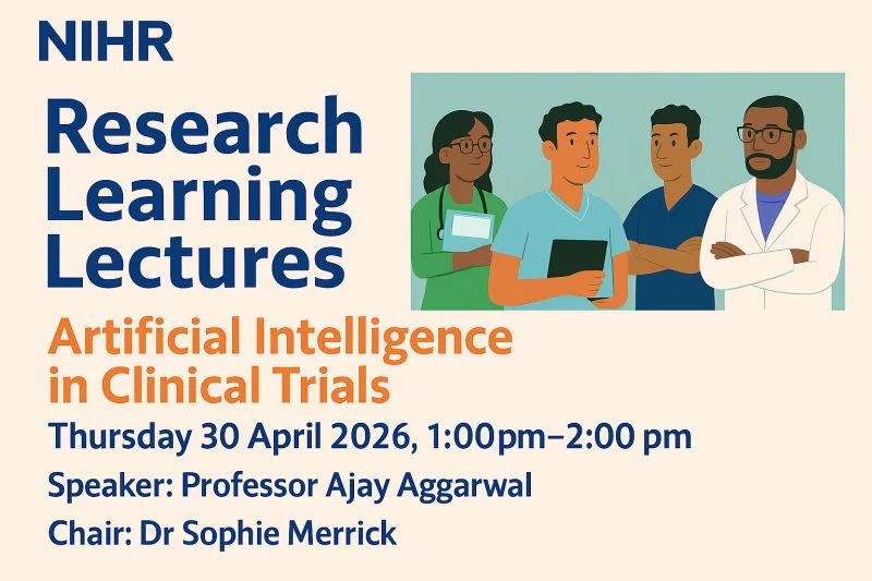 Sophie Merrick: Discussing the Future of AI in Clinical Trials at Our Upcoming Webinar