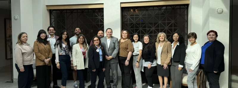 Marielle Santos McLeod: Honored to Join Latino Cancer Patient Advocate Training as a Mentor