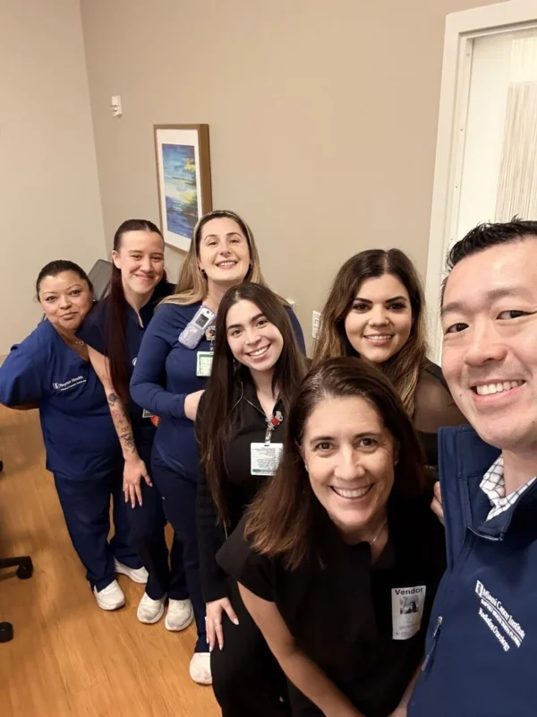 Michael Chuong: Humbled to be The First in the U.S. to Prescribe Optune Pax for Pancreatic Cancer