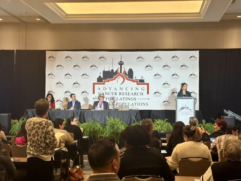 Heidi Ko: Important Conference Focused on Advancing Cancer Research for Minority Populations