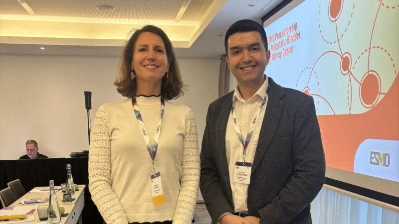 Muharrem Coşkunpınar: Expanding Perspectives in Metastatic Bladder and Kidney Cancer Care