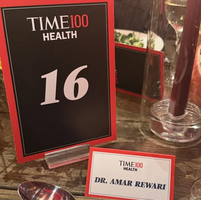 Amar Rewari: The Biggest Problem in Medicine Isn’t Treatment, It’s Behavior