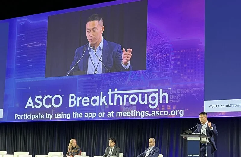 Annie Wong: Can’t Wait to Catch Up with Colleagues at ASCOBT26