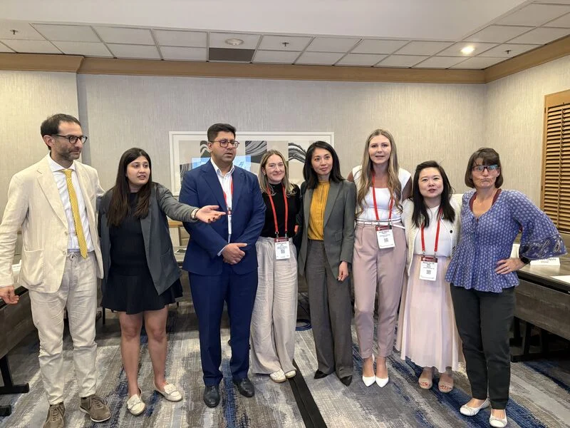 Florian Scotté: Advancing the Patient Journey in Recurrent and Metastatic Head and Neck Cancer 2 Florian Scotté: Advancing the Patient Journey in Recurrent and Metastatic Head and Neck Cancer