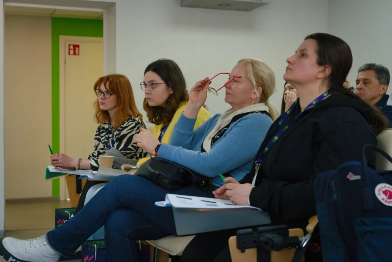 Oksana Sulaieva: Pathology Level Up Has Started Today in Kyiv