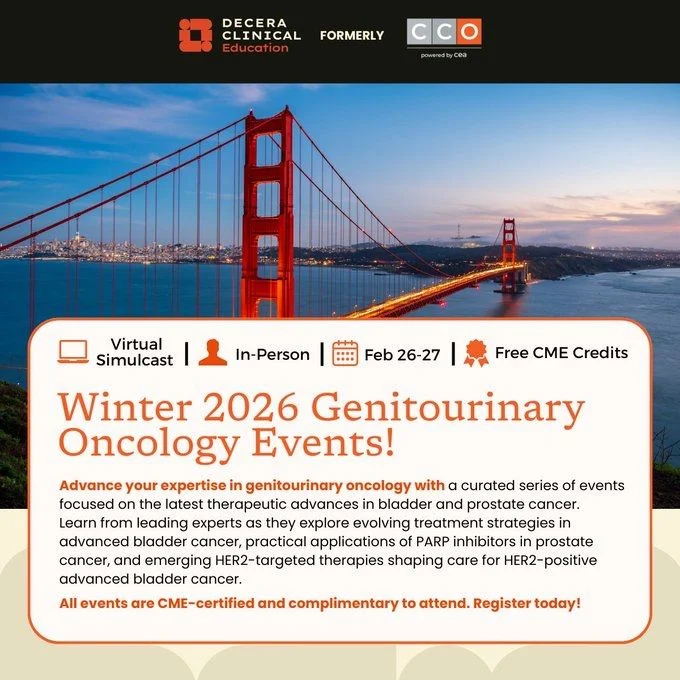 Shilpa Gupta: Latest Advances in Bladder Cancer at ASCO GU 2026