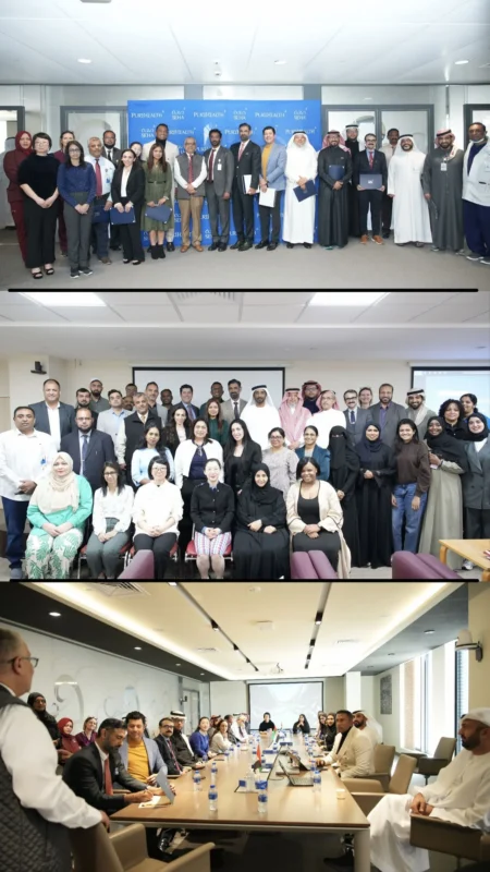 Khalifa Alkaabi: Introducing Certified Low-Dose Radiotherapy for Osteoarthritis in the UAE 2 Khalifa Alkaabi