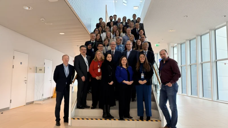 May Abdel-Wahab: Bringing the World Together for Pediatric Radiotherapy Training