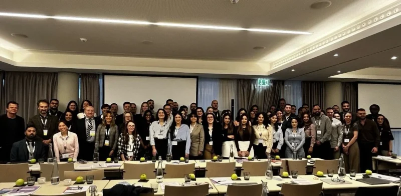 Ana Tsereteli: Clinical Insight and Education Meet at ESMO GU Cancer Preceptorship