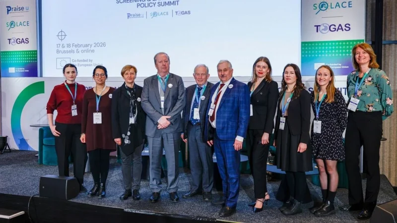 What TOGAS Is Teaching Europe About Cancer Screening – Digestive Cancers Europe