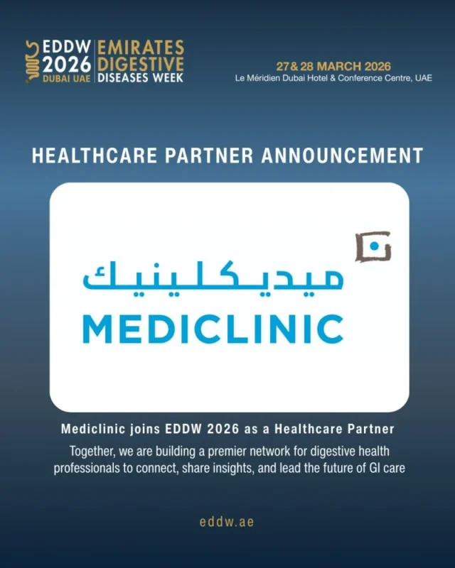 Emirates Digestive Diseases Week