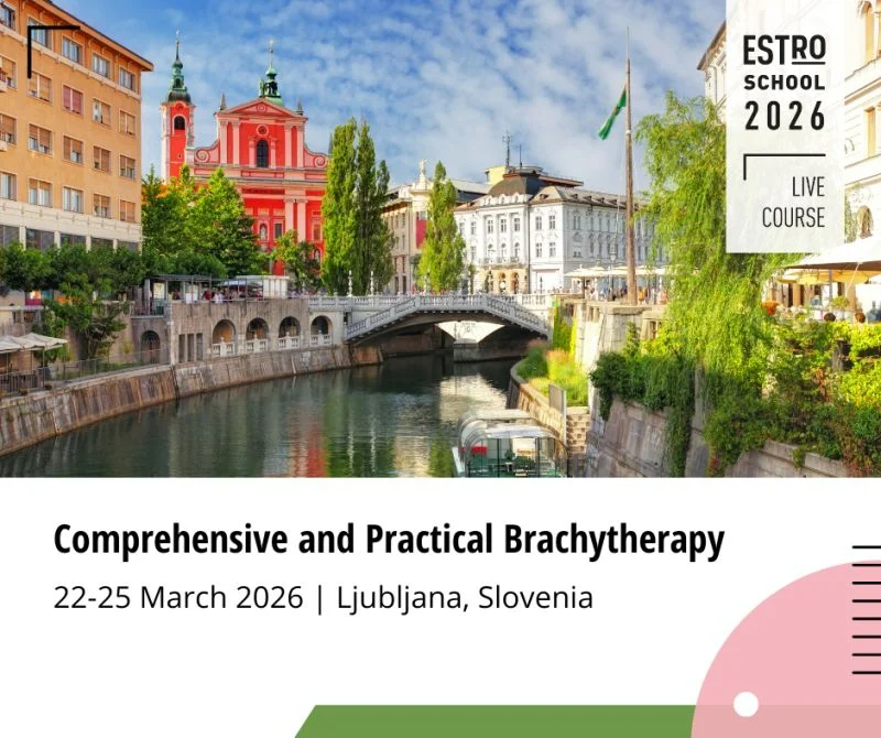  European Society for Radiotherapy and Oncology (ESTRO)